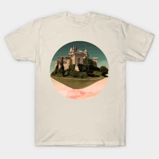 Castle in the Sky T-Shirt